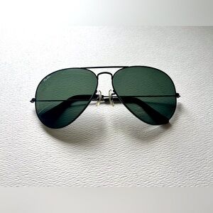 Aviator, Ray-Ban sunglasses
